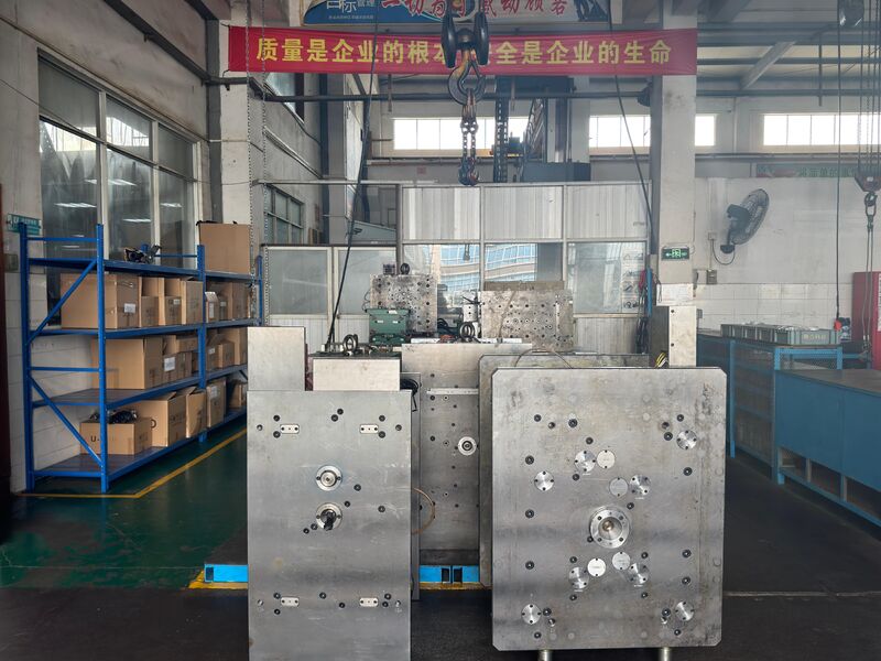 Guangzhou Starlink Mold Co.,Ltd. Hersteller-Produktionslinie