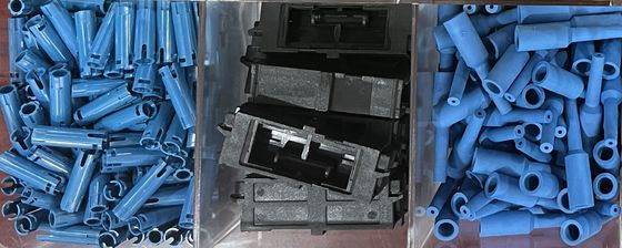 kaufen ISO9001 Nylon6 Nylon66 PA6 ABS Custom Mould Plastik Spritzgießmaschinen online manufacture