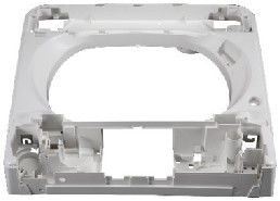 kaufen HASCO Standard-Hausgeräte-Formen Einfach-Hohlraum / Mehrfach-Hohlraum China Kunststoff-Injektionsformhersteller online manufacture