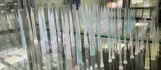 Verformung von Medizinischen Hochpräzisions-Multi-Hohlraum-Mikropipettenformen