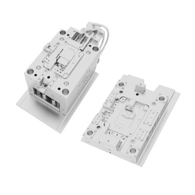 kaufen Medizinische Ausrüstung 3D / 2D Schimmelgestaltung 45#P20 Stahl individuell online manufacture