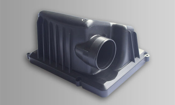 Automobil-Kunststoffform mit CAD/CAM/CAE-Entwurfssoftware und P20/718/H13/NAK80-Formstahl