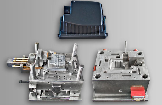 kaufen Präzisions-Kunststoff-Automotive-Komponenten, geformt mittels Spritzeinspritzprozess, ISO-zertifiziert online manufacture