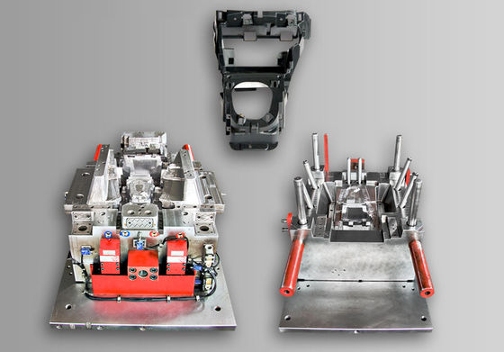 kaufen ISO 9001 2015 zertifizierte Automobilform mit Pin Point Gate und Ejektor Pin Ejection System online manufacture