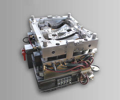 kaufen ISO 9001 2015 zertifizierte Automobilform mit Standard und HASCO/DME/MUSUMI/LKM-Standard online manufacture