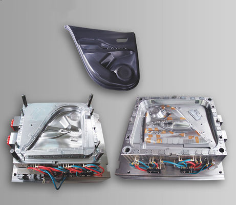 NAK80 Schimmel Stahl Automobilform für hohe Präzision und glatte Veredelung