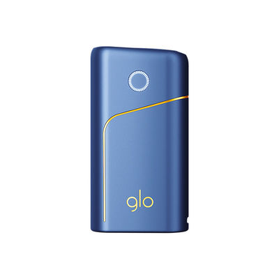 kaufen Polieren von Hot Runner E-Zigarettenform für glatte und langlebige Vaping-Produkte PC ABS Material verschiedene Farben BAT E-Zigaretten Glo Pro online manufacture
