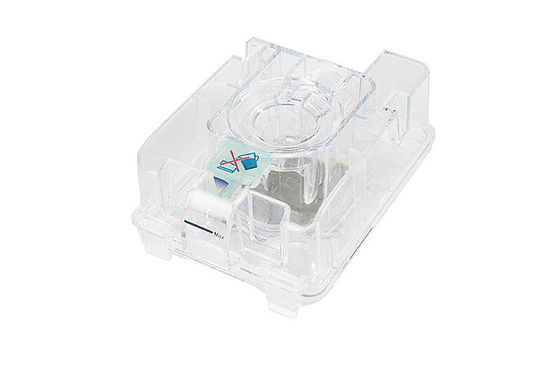 kaufen 1.2343/1.2083/S136/NAK80 Stahlmedizinische Form für Standard-LKM/Hasco/DME/Misumi BMC-Ventilator-Komponente online manufacture
