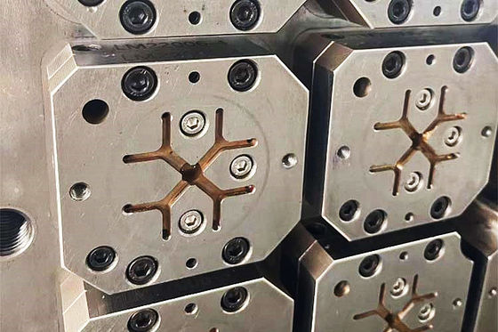 kaufen 2D-Formdesign für die präzise Produktion von Silikon-Medizinteilen online manufacture