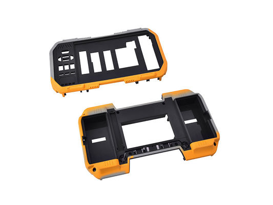 Ein guter Preis. Hot Runner Haartrockner Rückendeckel Form 80T-1600T Stahl Injektionsform Online