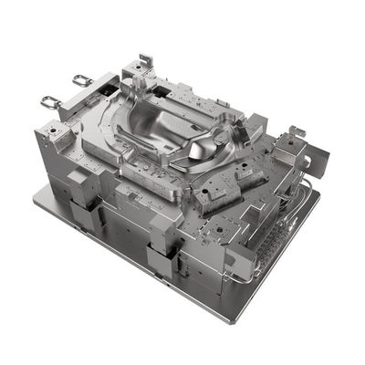 Ein guter Preis. Precision Steel Car Parts Formen mit Rand/Gate/U-Boot-Gate-Design Online