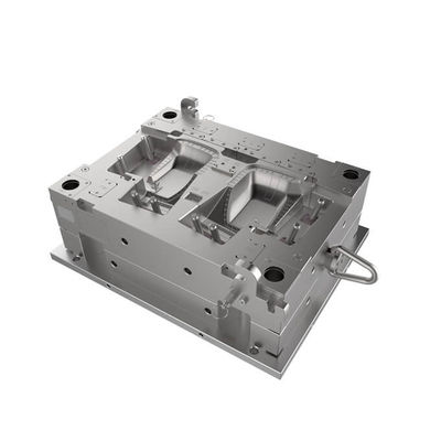 Ein guter Preis. NAK80 Hot Runner Mold Stahl für die Injektion von Kunststoffen in der Automobilindustrie Online