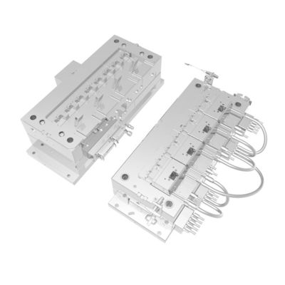 Ein guter Preis. Automobilform aus Stahl mit Präzisionsventilator, Banana-Tor und Ejektor-Pin/Sleeve-System Online