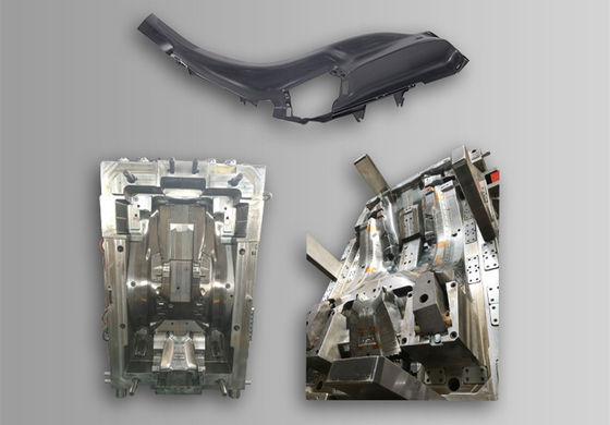 Ein guter Preis. Advanced CAD/CAM/CAE Automotive Mold mit Tunnel Gate und DME-Formbase Online