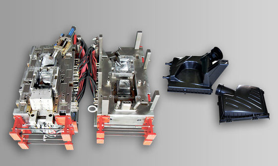 Ein guter Preis. Precision Steel Automotive Injection Mould für langlebige Produkte Aluminiumform für Kunststoffspritze Online