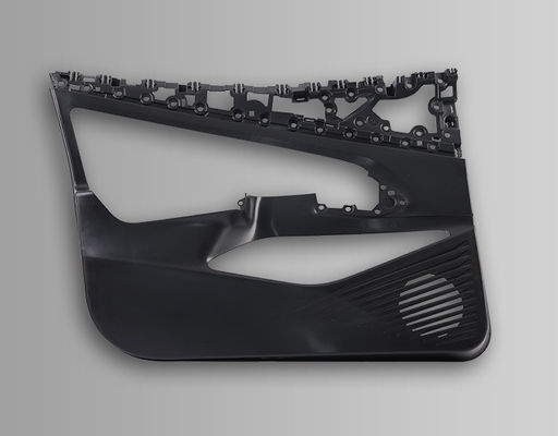 Ein guter Preis. Spritzgießform Automobilgießform mit Stahlmaterial und Ventilator / Banane / Tunnel / Pin Point Gate Online