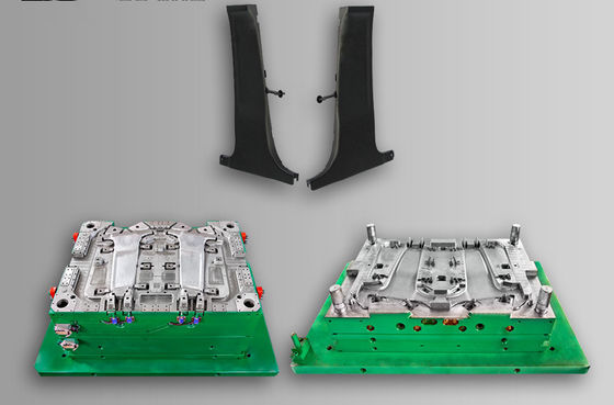 Ein guter Preis. 1.2343 Stahl-Automotive-Kanten-Tor-Form mit hoher Leistung Online