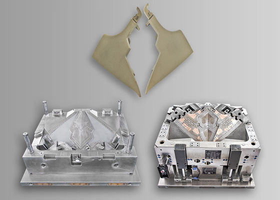 Ein guter Preis. Präzision 3D / 2D Transparente Medizingeräte Form In 1.2343 / S136 / NAK80 Stahl Online