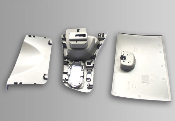 Ein guter Preis. Spritzgießerei Autoteile Form mit Edge Gate System und 500 Schüssen Lebensdauer ISO 9001 zertifiziert Online