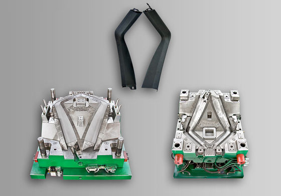 Ein guter Preis. LKM Automobilform mit CAD / CAM / CAE entworfen Online
