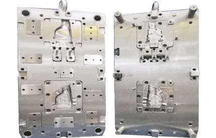 Ein guter Preis. Glatte Oberfläche 2K Schimmel-Überformung für PC / ABS / PP / TPE Kunststoff-Schimmel Tech Textur Online