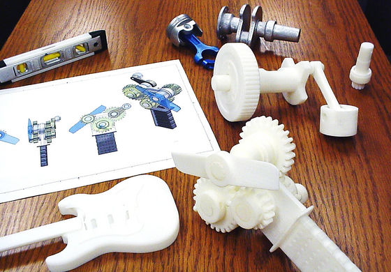 Ein guter Preis. 100 kg Gewicht Prototypenform für 3D-Druck-Teil Alle Kunststoffharzmaterial in Produktion Online