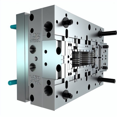 Ein guter Preis. Synventive Verpackungsform Heißkanal 1.2343 Stahl Hasco Standard Online