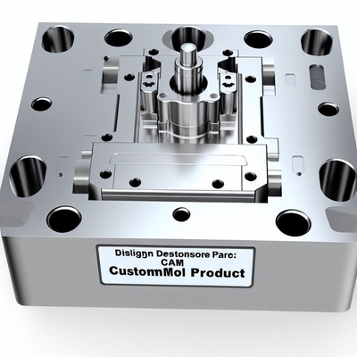 Ein guter Preis. Design-Software CAM Individualisierte Spritzgussform Verpackungsform für Produkte Online